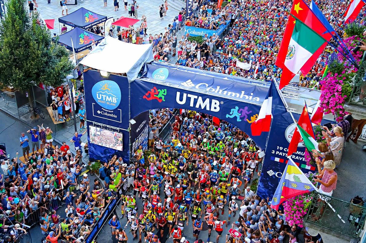 Hoy se abren pre inscripciones para el UTMB 2017