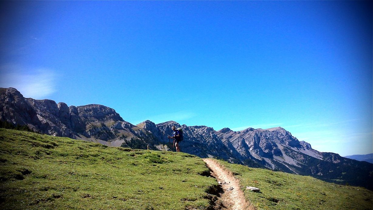 Descubre la cresta del Cadí con este ultra de 78 km