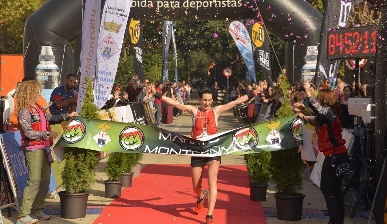 Inscripciones abiertas para la Marató del Montseny