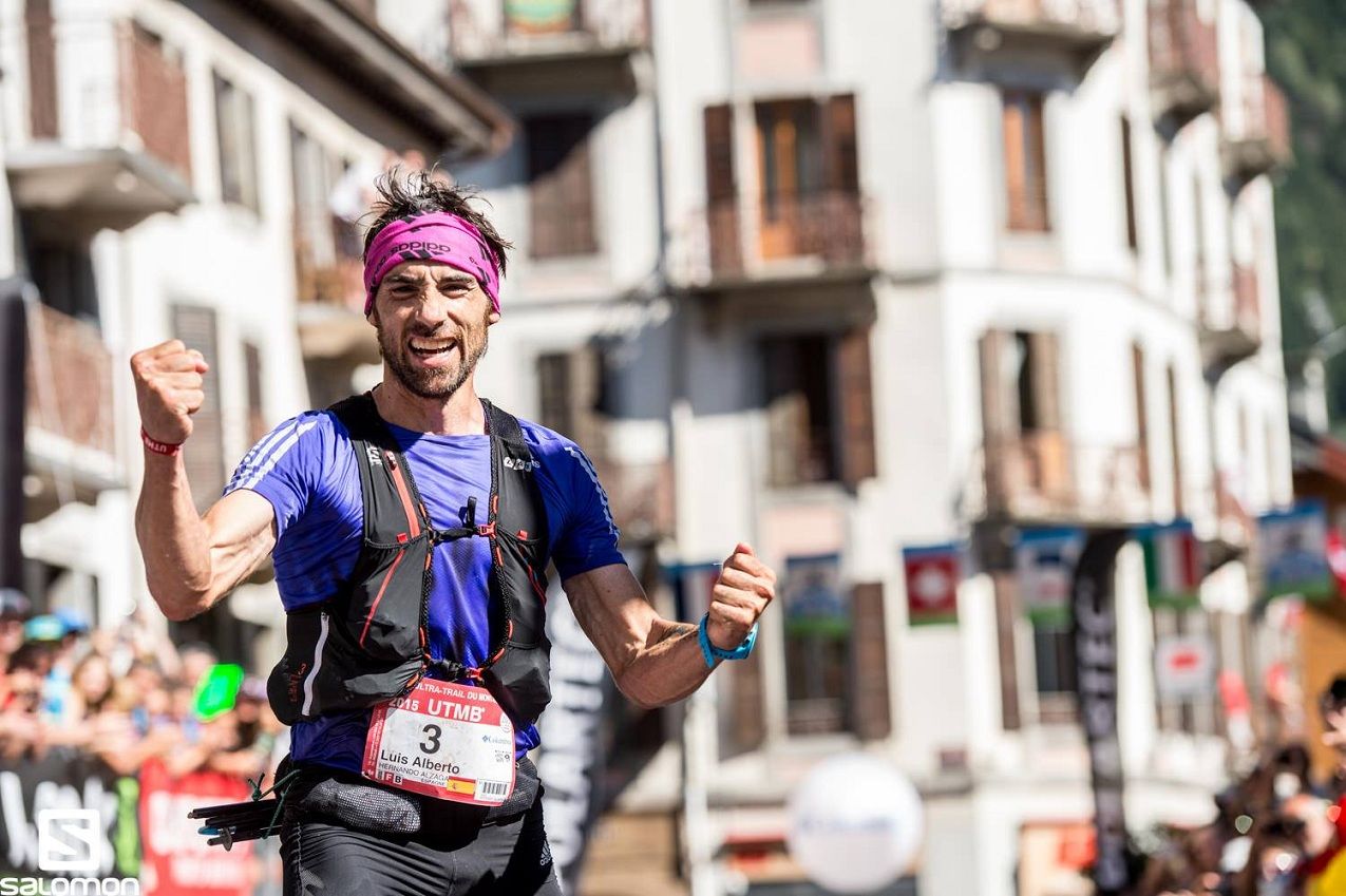 Luis Alberto Hernando, nuevo embajador de Suunto