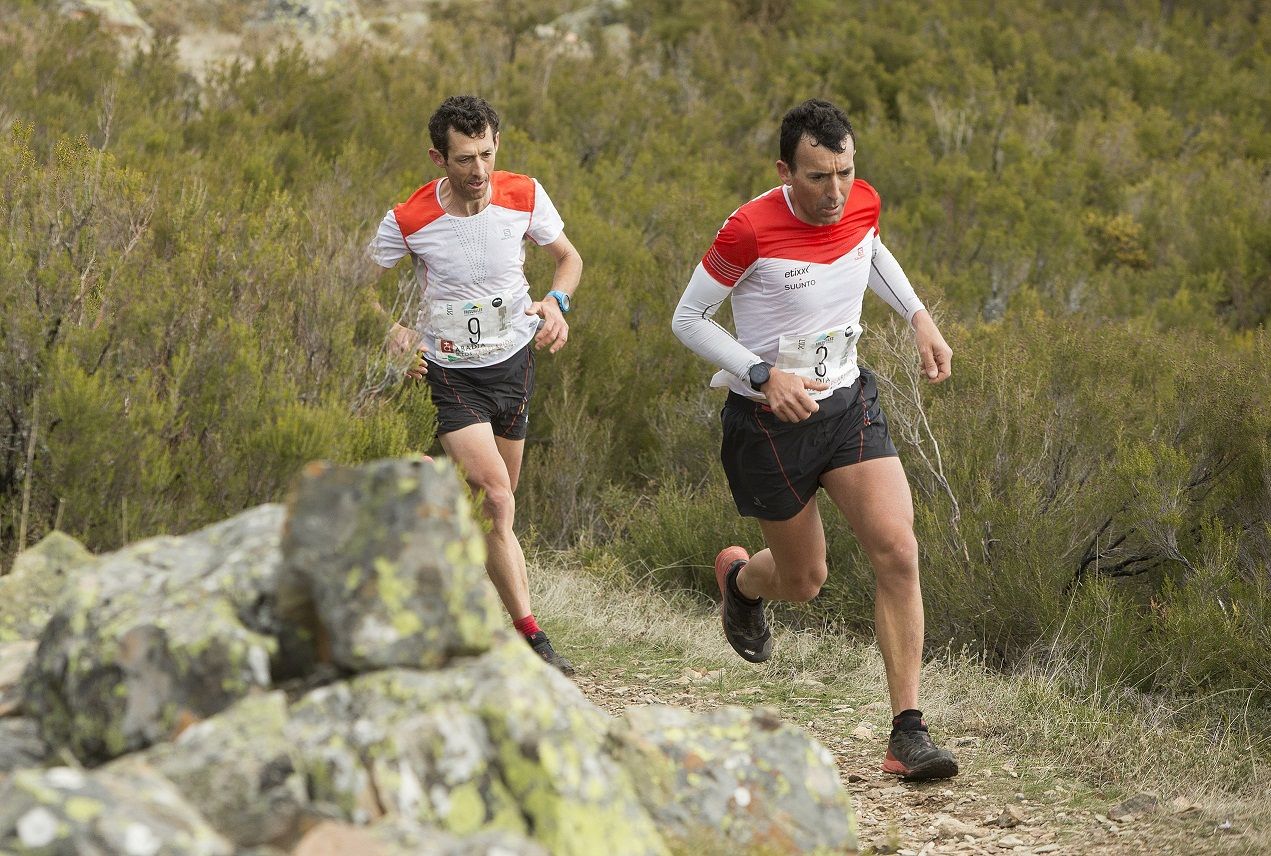 Miguel y Roberto Heras estarán en Sherry Maratón