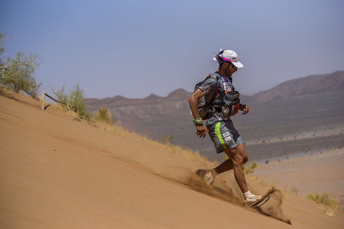Marathon des Sables: 1.000 corredores, 50 países