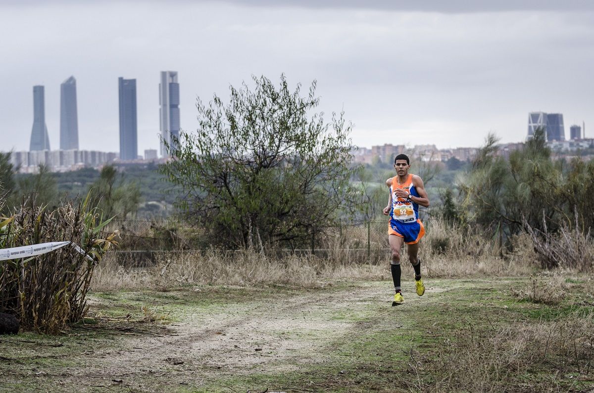Caser C4, un trail en la puerta de casa
