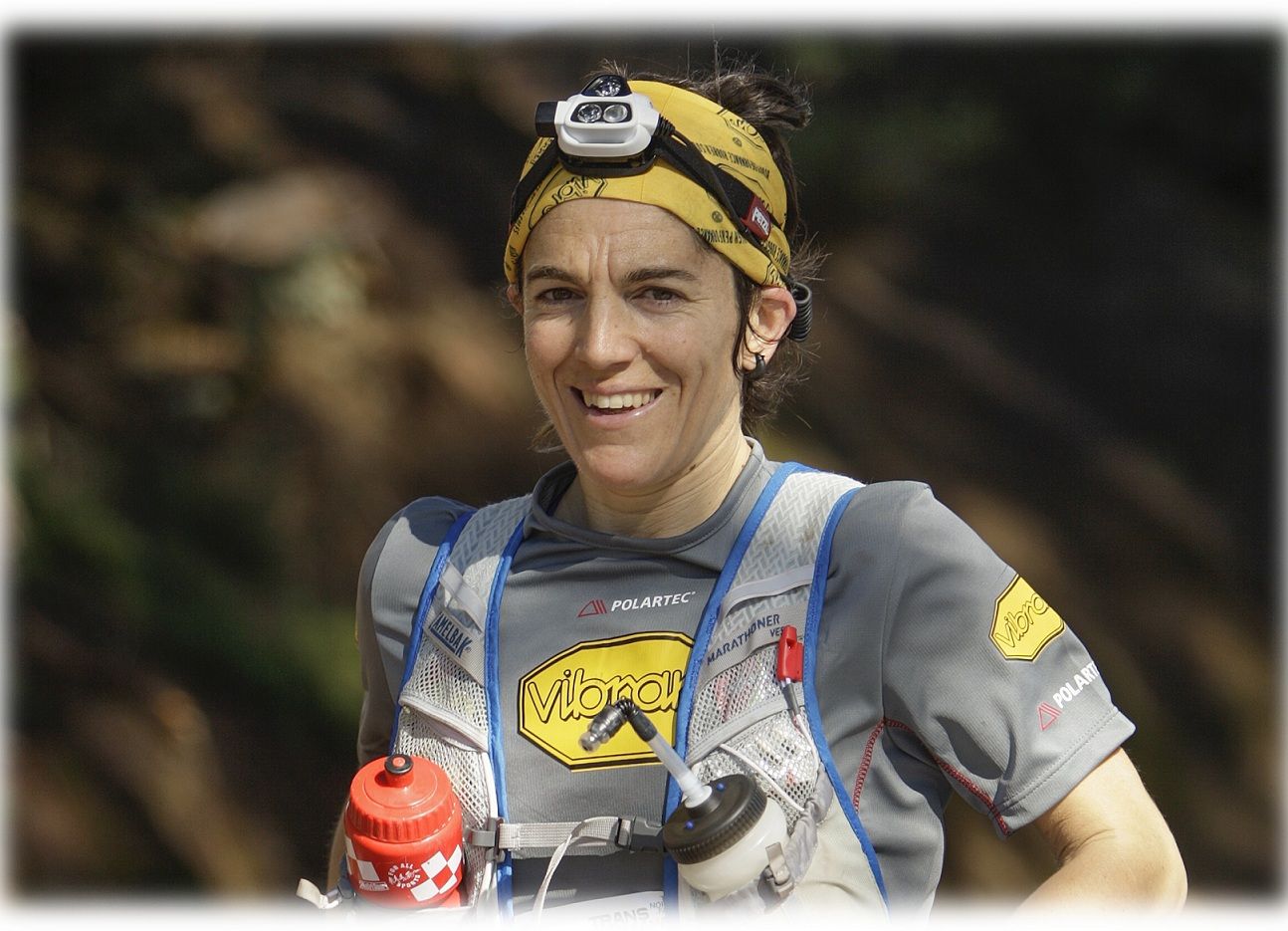 Uxue Fraile: “Mi segundo puesto en el Mont Blanc ha sido una de las grandes carreras de mi vida”
