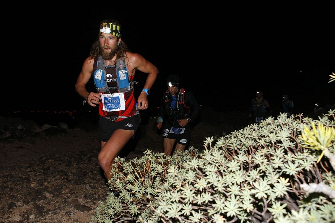 The North Face Transgrancanaria alarga su leyenda