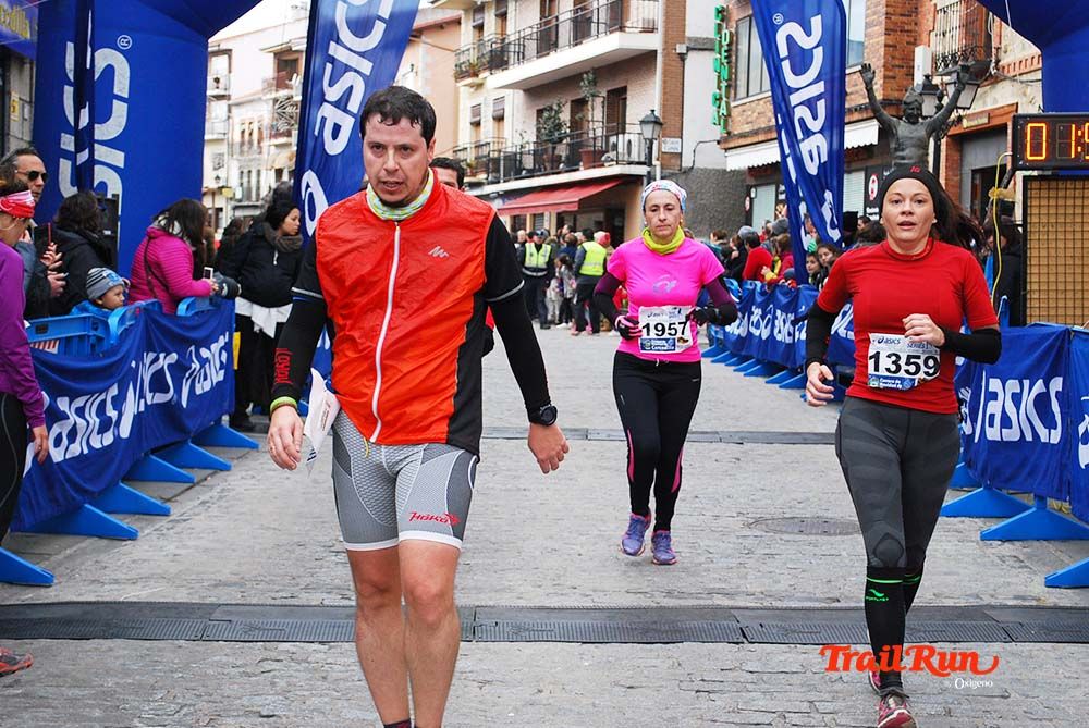Carrera Cercedilla 2015-12
