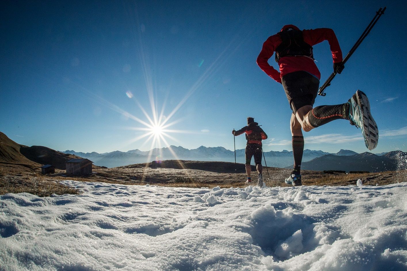 Claves para correr en invierno