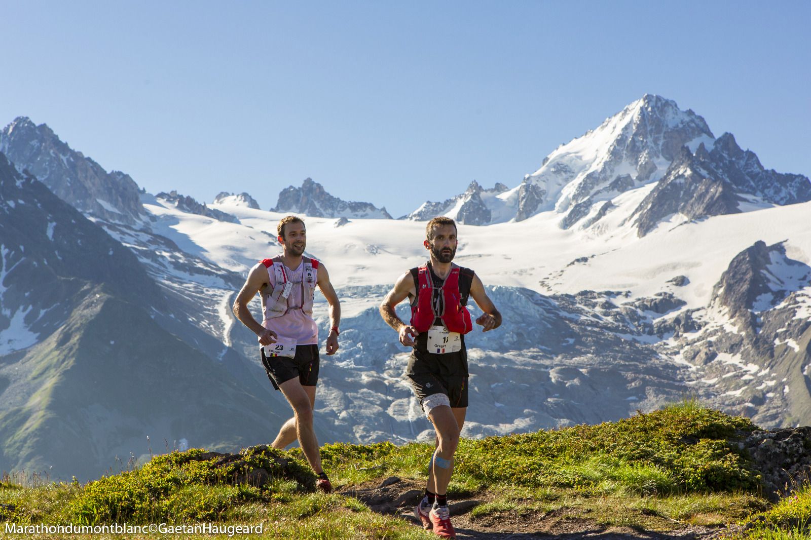 Cambios en la Marathon du Montblanc