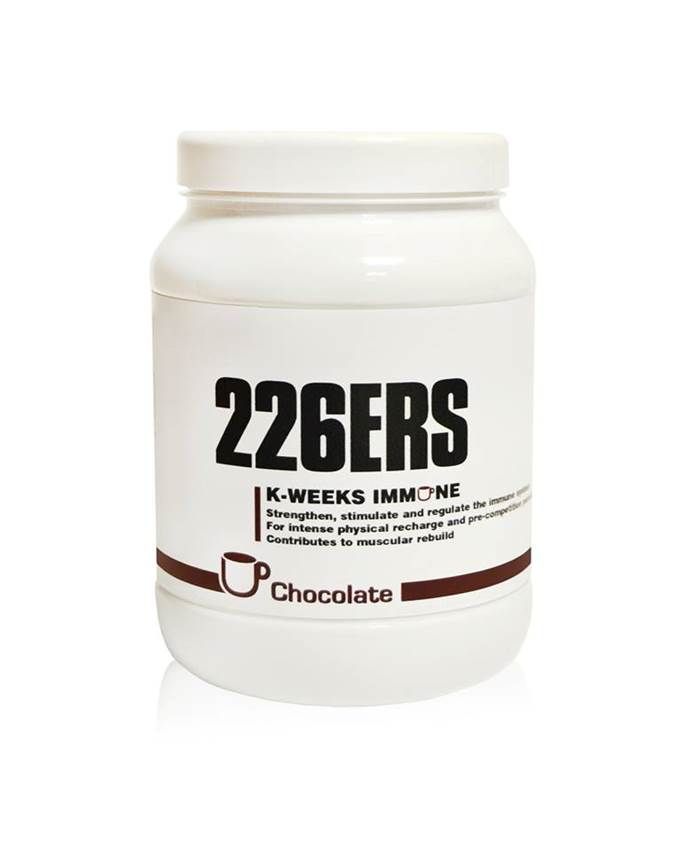 226ERS K-Weeks Immune, refuerzo para tu sistema