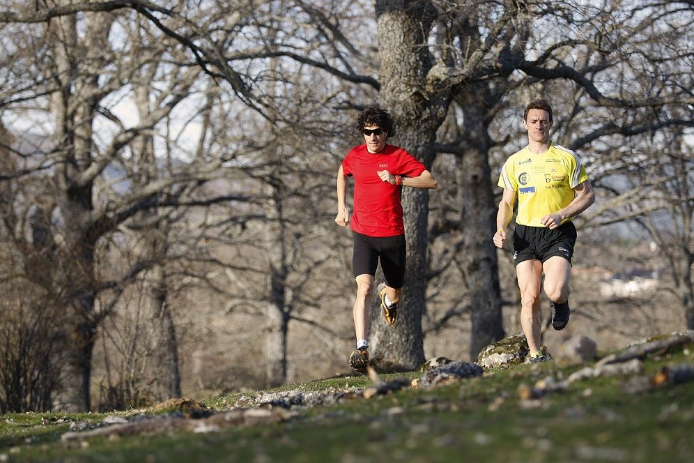 Cómo hacer entrenamientos de alta intensidad para trail