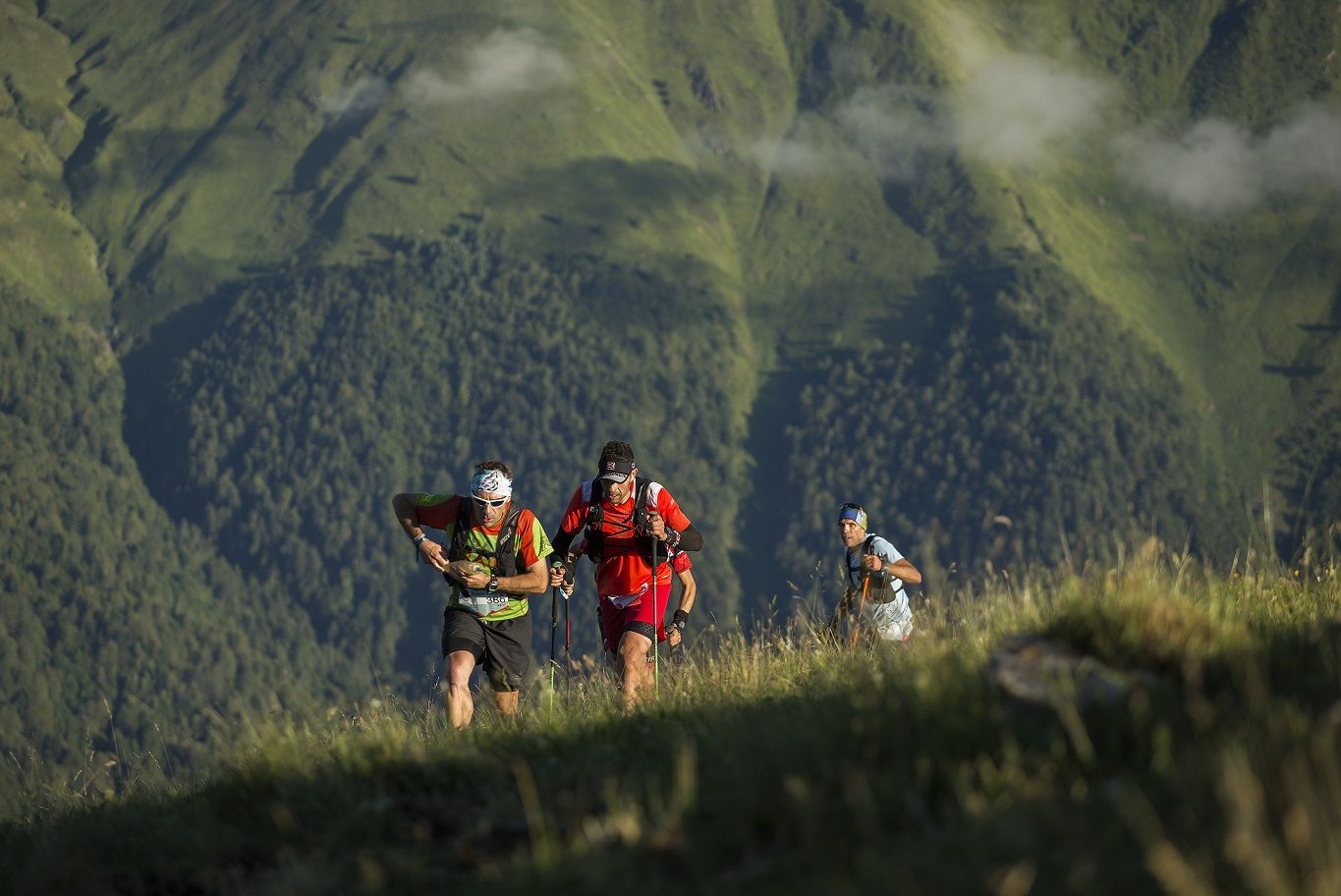 Orgía de dosmiles en el Maratón de Molieres