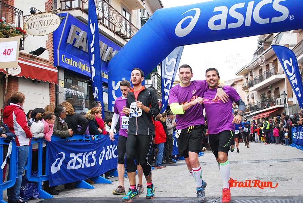 Carrera Cercedilla 2015-12