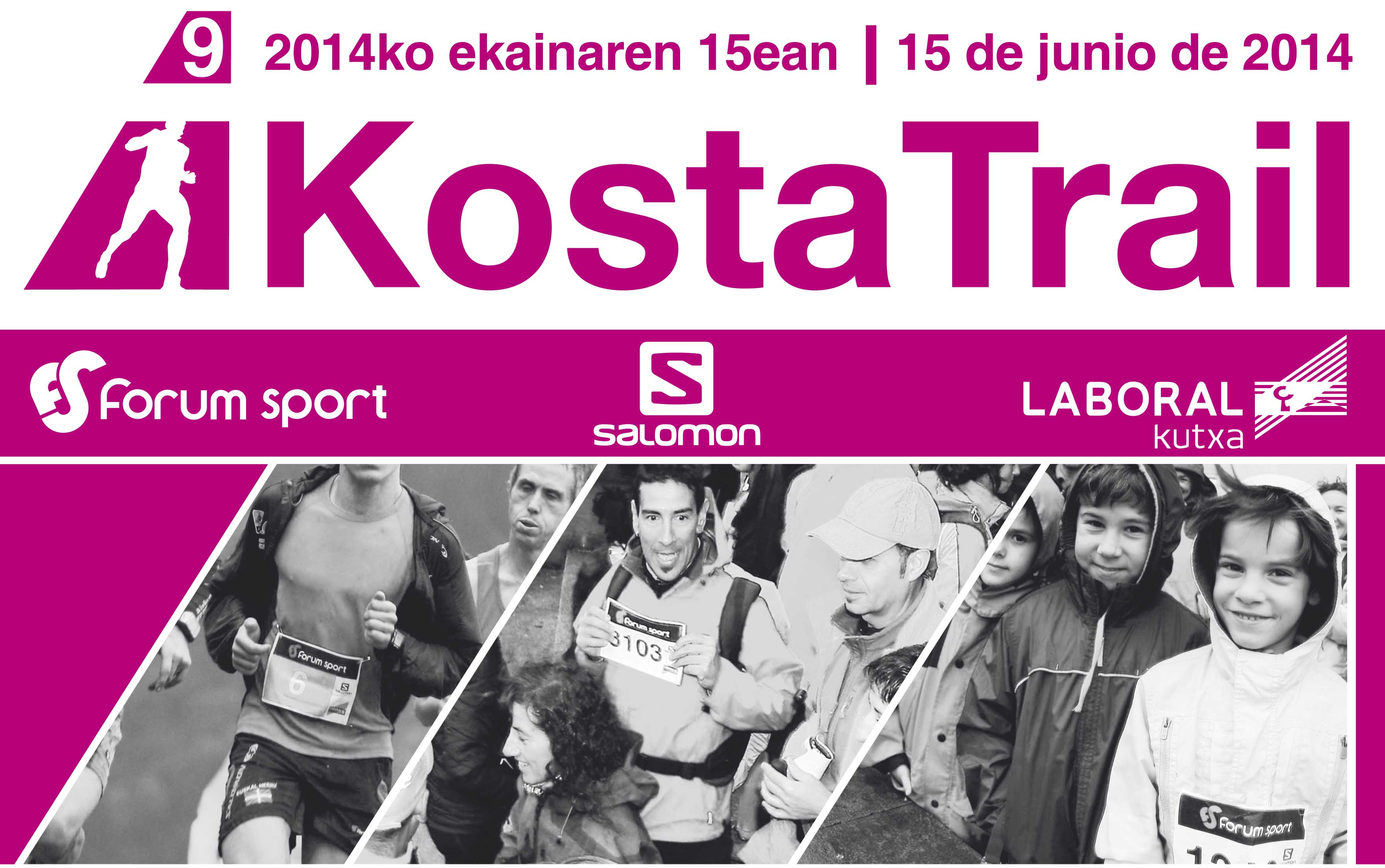 La 09.Kosta Trail cierra las inscripciones