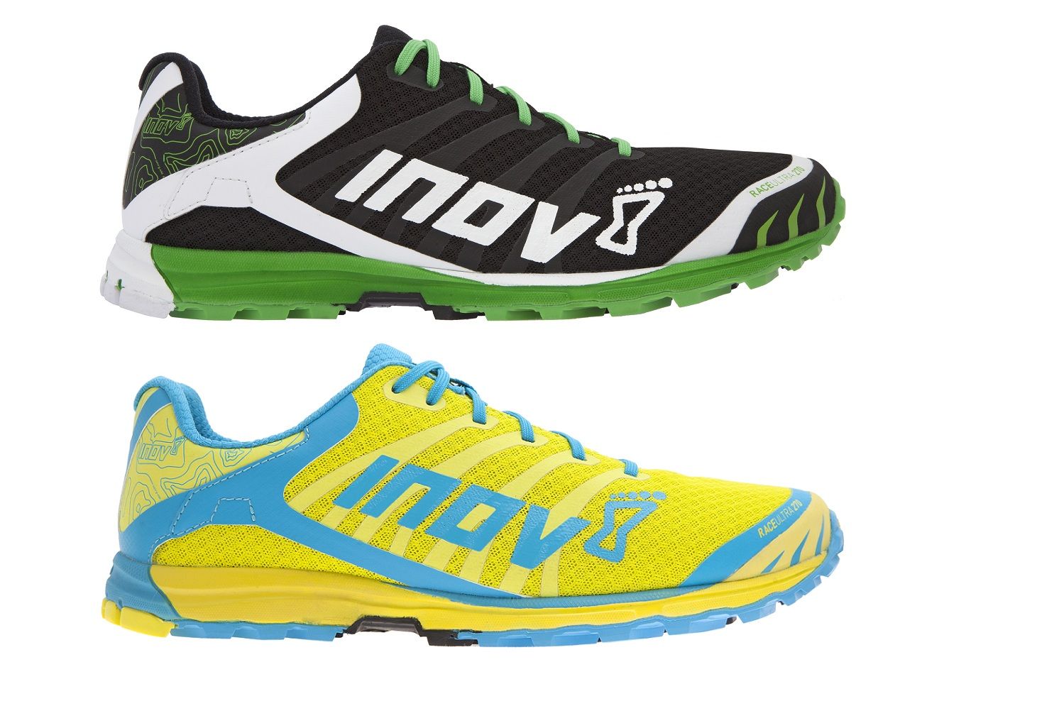 Regístrate en nuestra web y gana unas zapatillas INOV-8