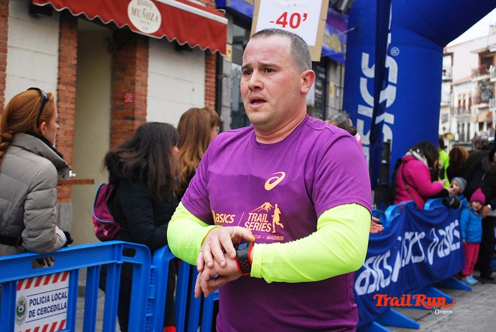 Carrera Cercedilla 2015-12