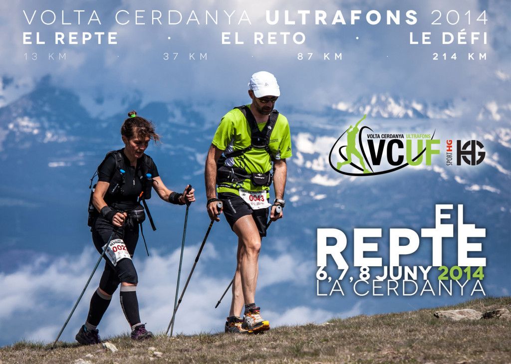 La Volta Cerdanya Ultrafons alcanza su tercera edición
