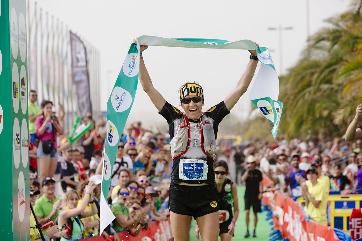 Cartelazo para Transgrancanaria HG 2016