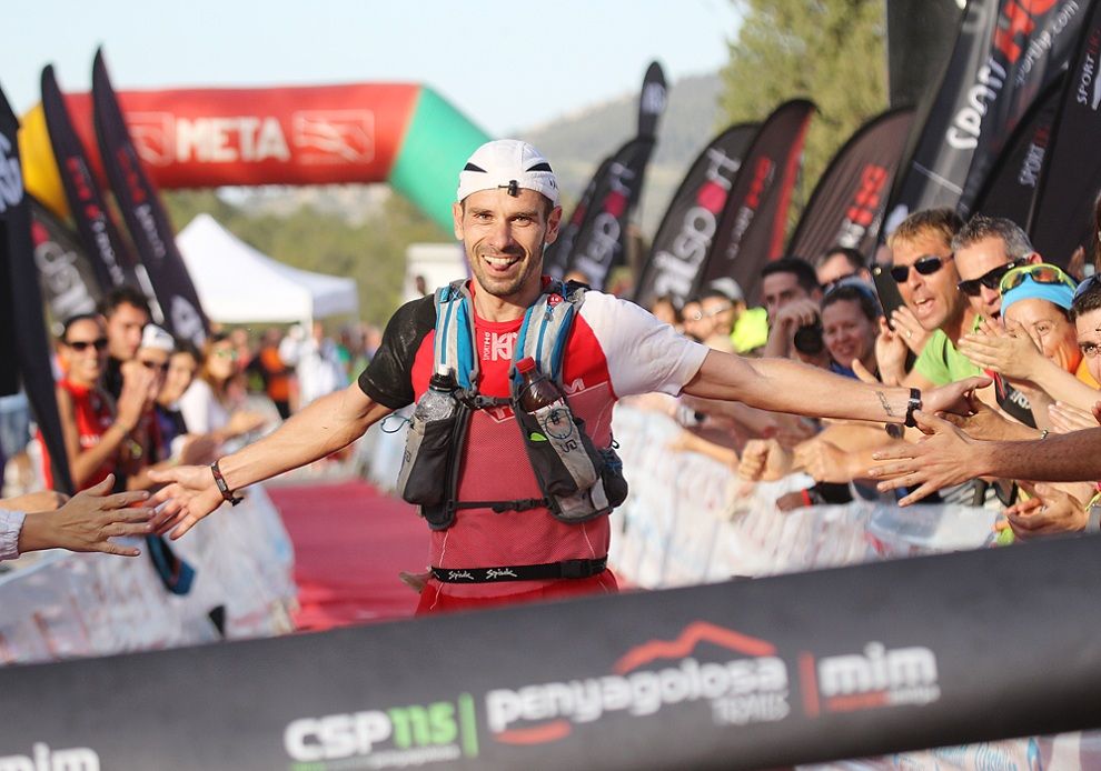 Streaming Penyagolosa Trails Sport HG