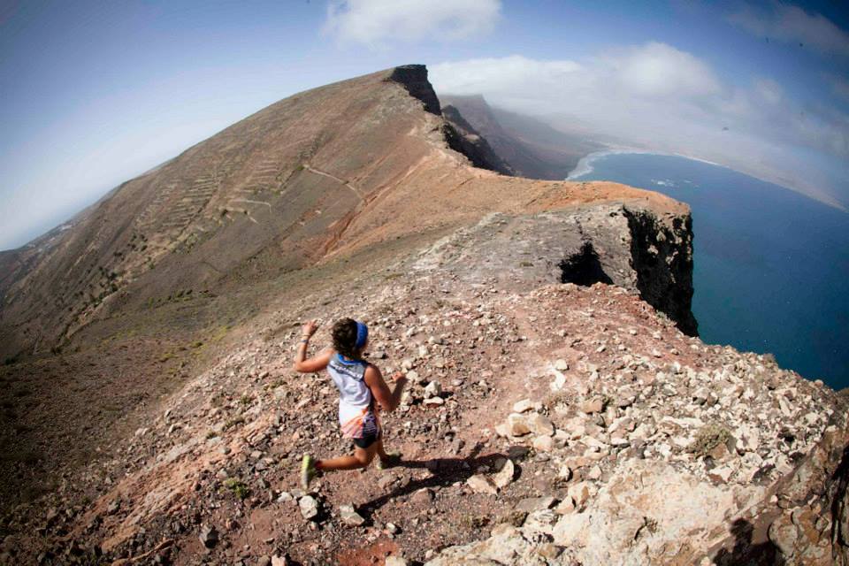 Haría, epicentro del trail nacional e insular