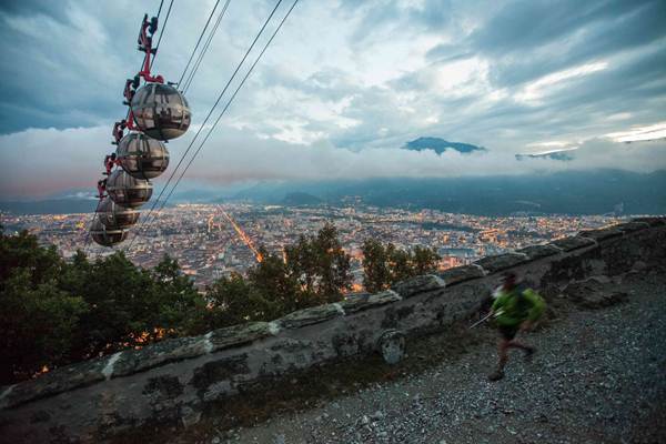 Última llamada para el Ultra tour de los 4 Macizos