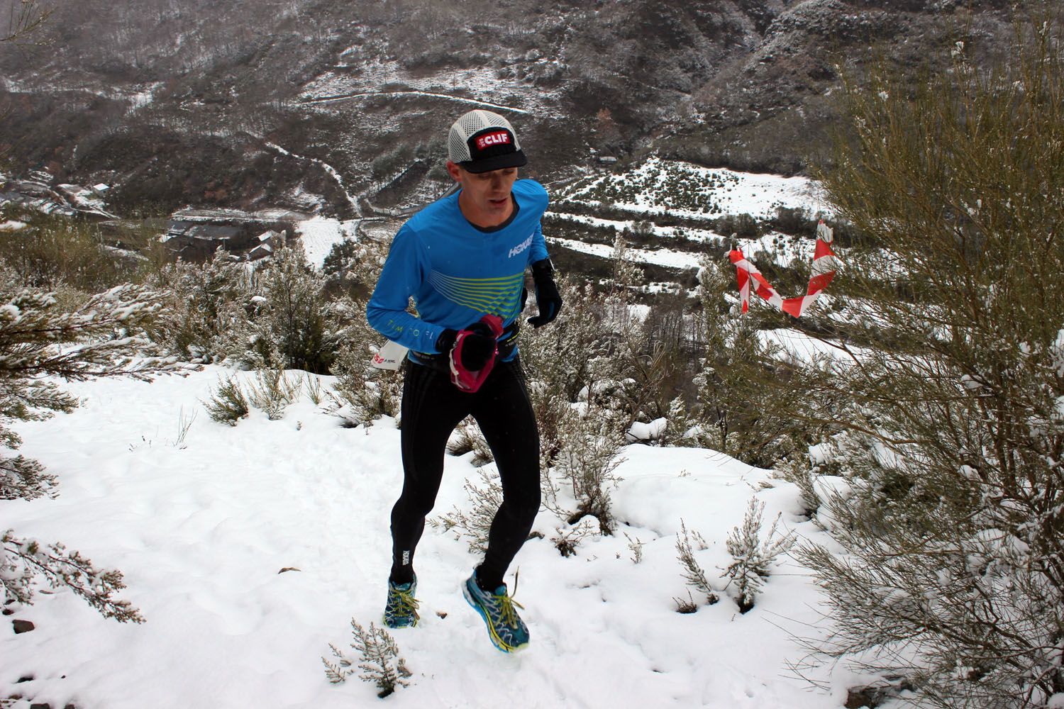 Jim Walmsley repite victoria en Alto Sil