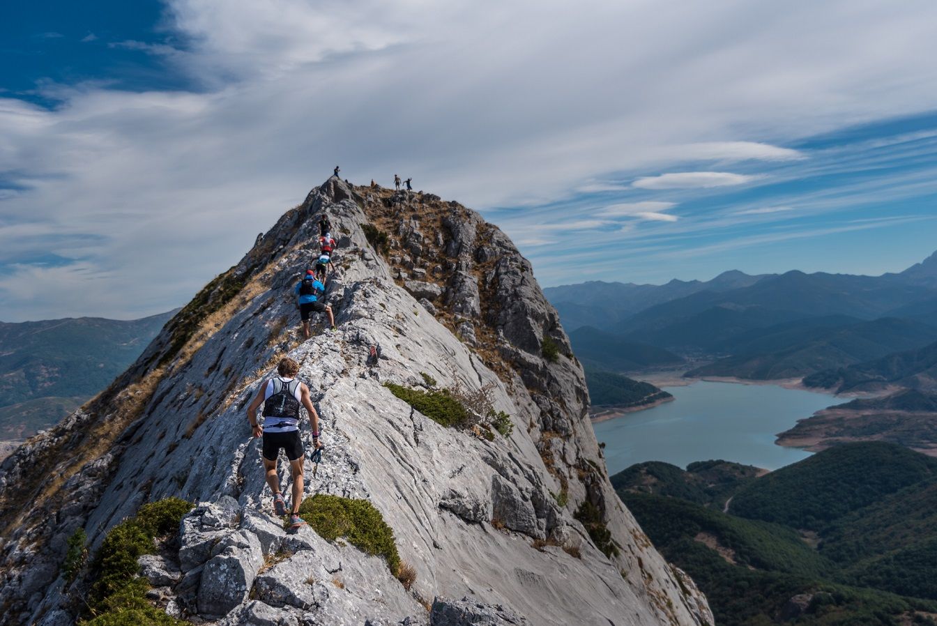 ¡Buscamos 3 parejas para correr Riaño Trail Run!