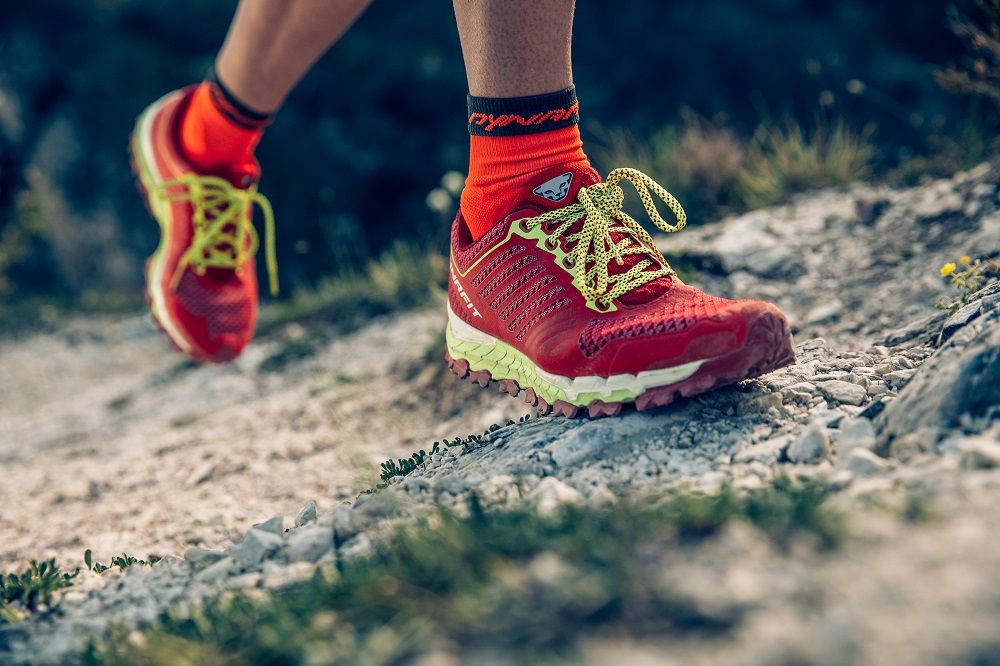 Dynafit, prueba sus nuevas zapatillas