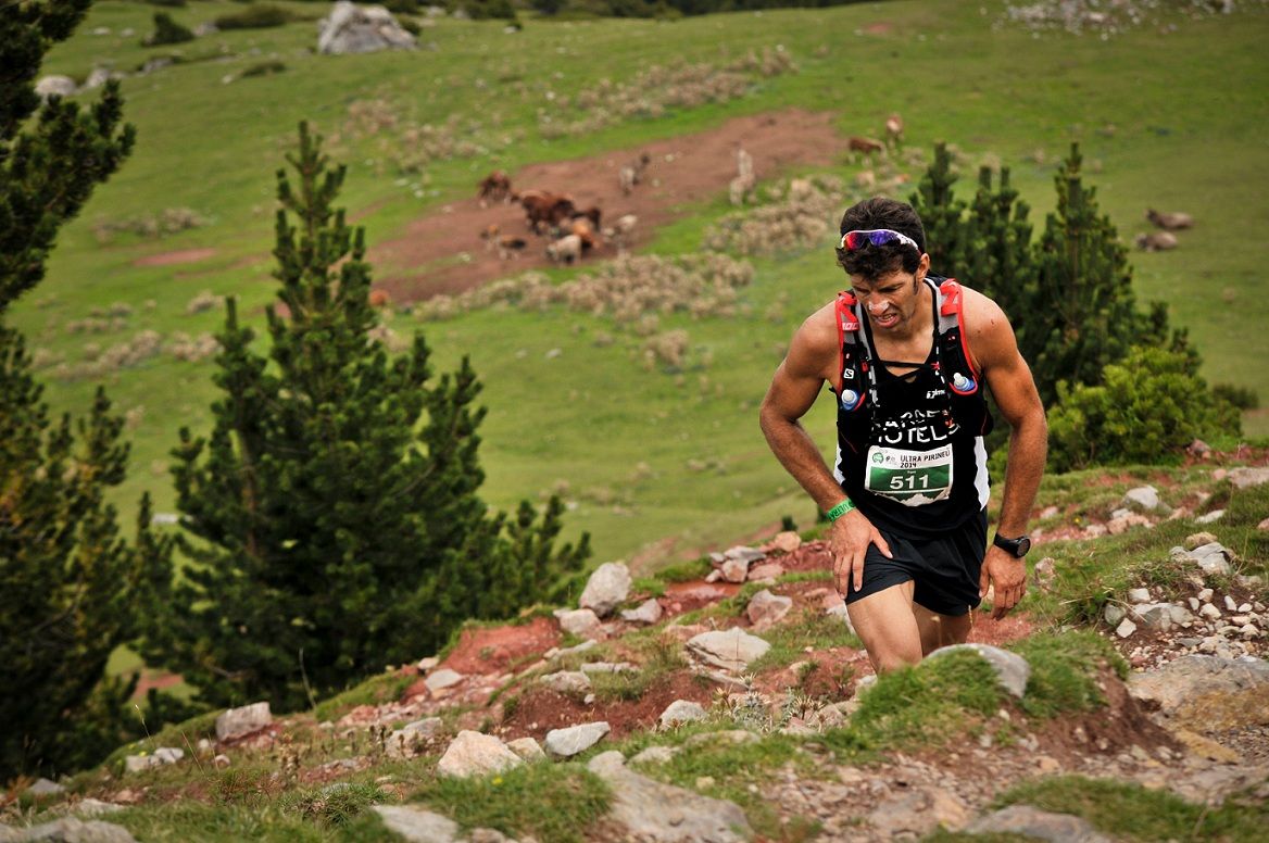Todos ‘contra’ Kilian en la Ultra Pirineu