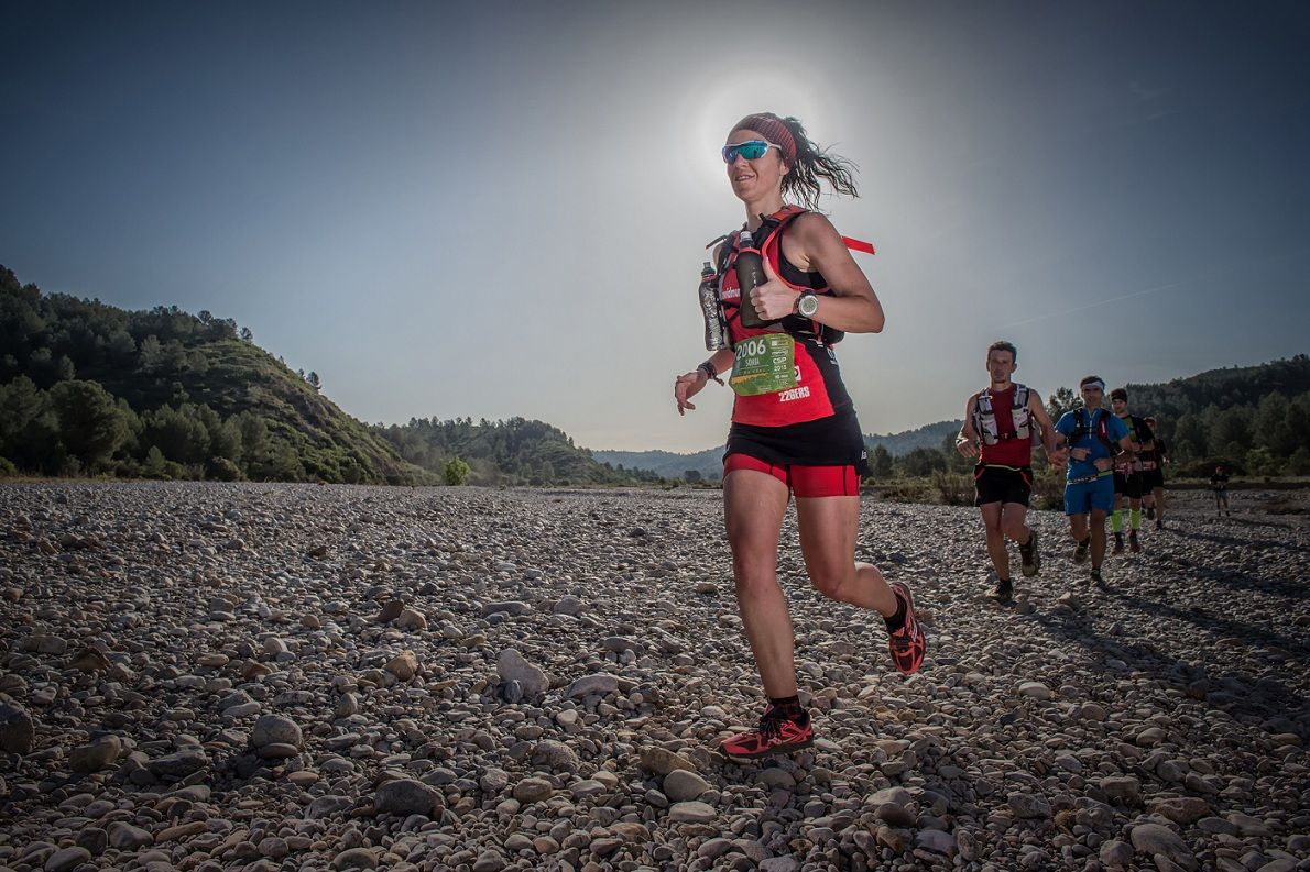 Pau Capell y Sonia Escuriola, campeones de la Spain Ultra Cup