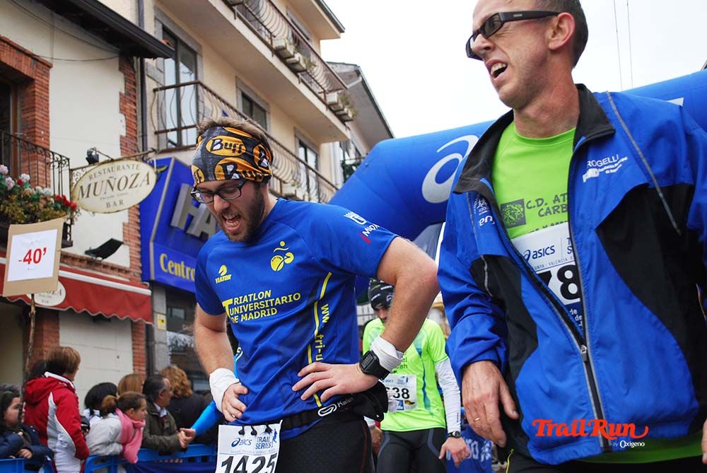 Carrera Cercedilla 2015-12