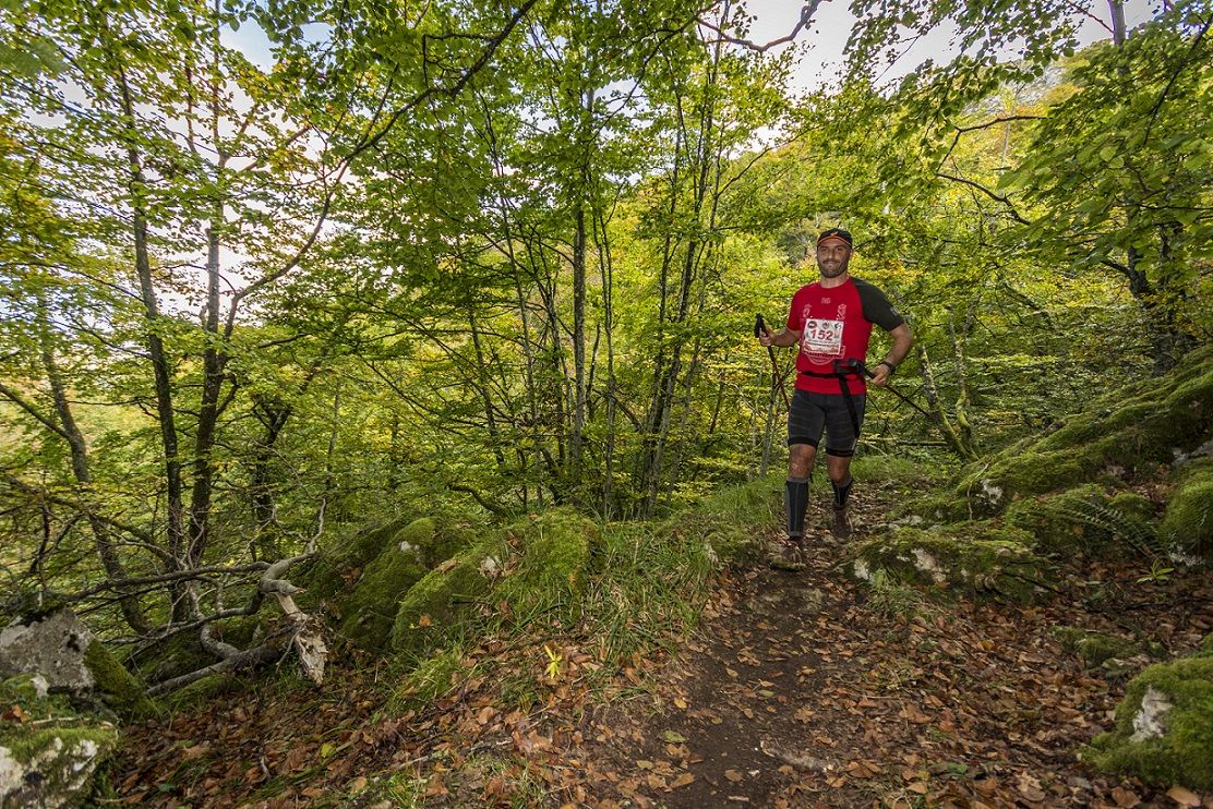 Seronda Trail Series: la pelota en el tejado