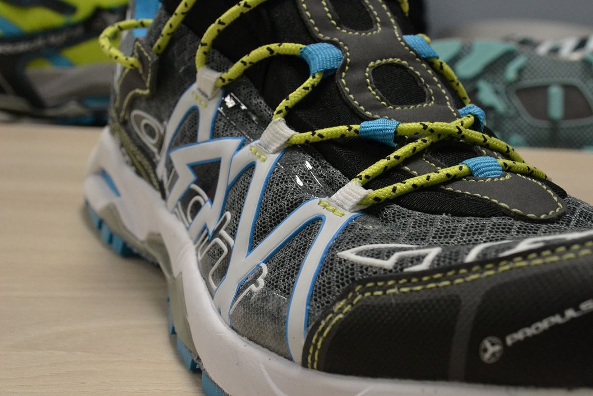 Así es la nueva zapatilla Raidlight 004