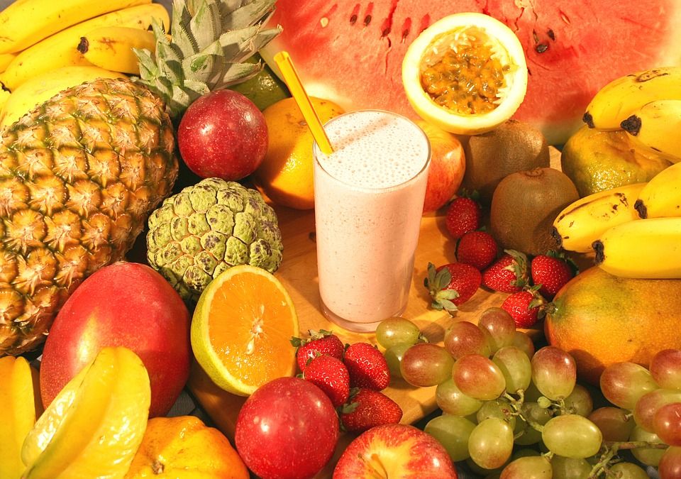 ¿Quieres tener tus defensas a tope? Toma vitamina C