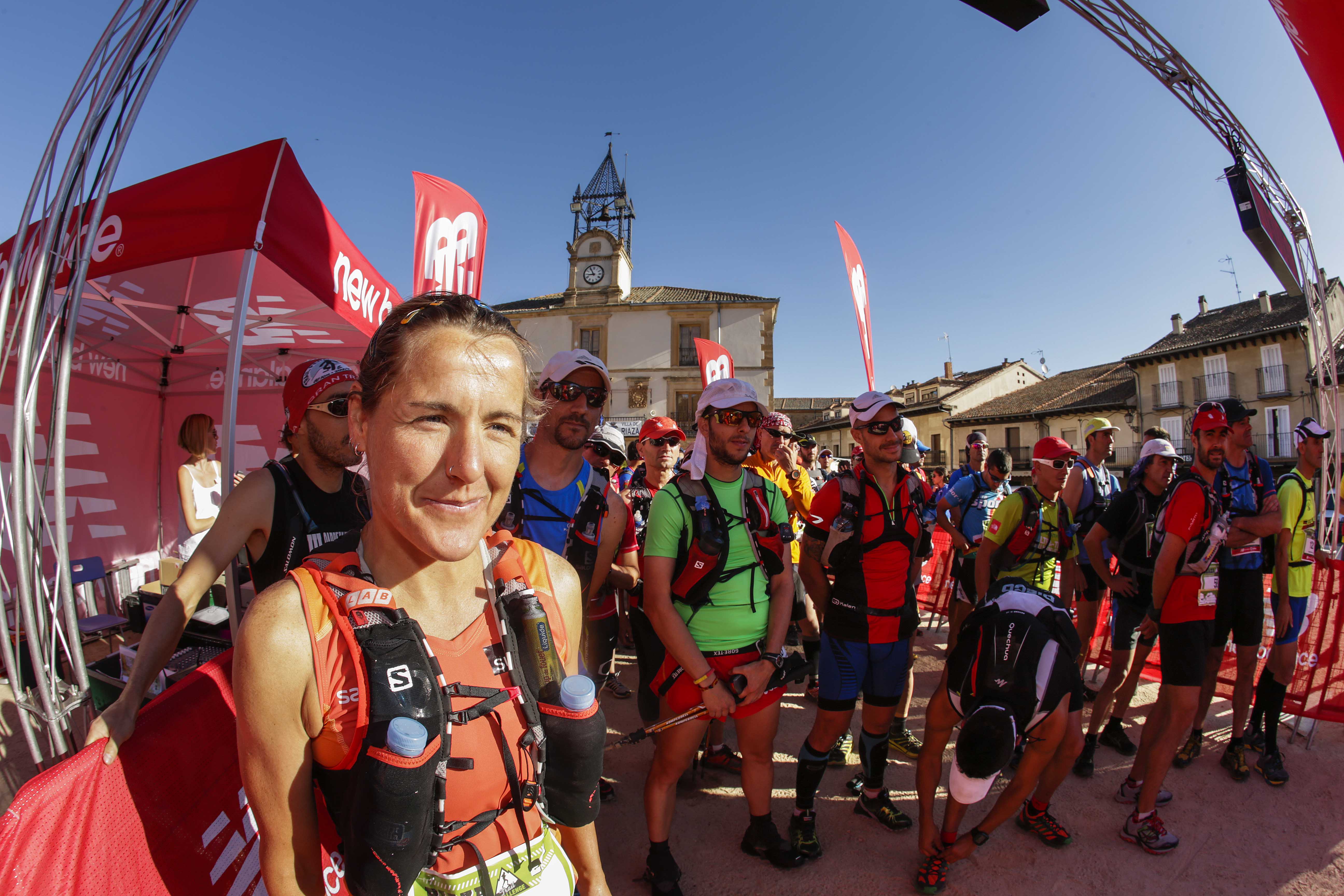 Nerea Martínez gana en Riaza y Leire Fernández se adjudica la Traveserina