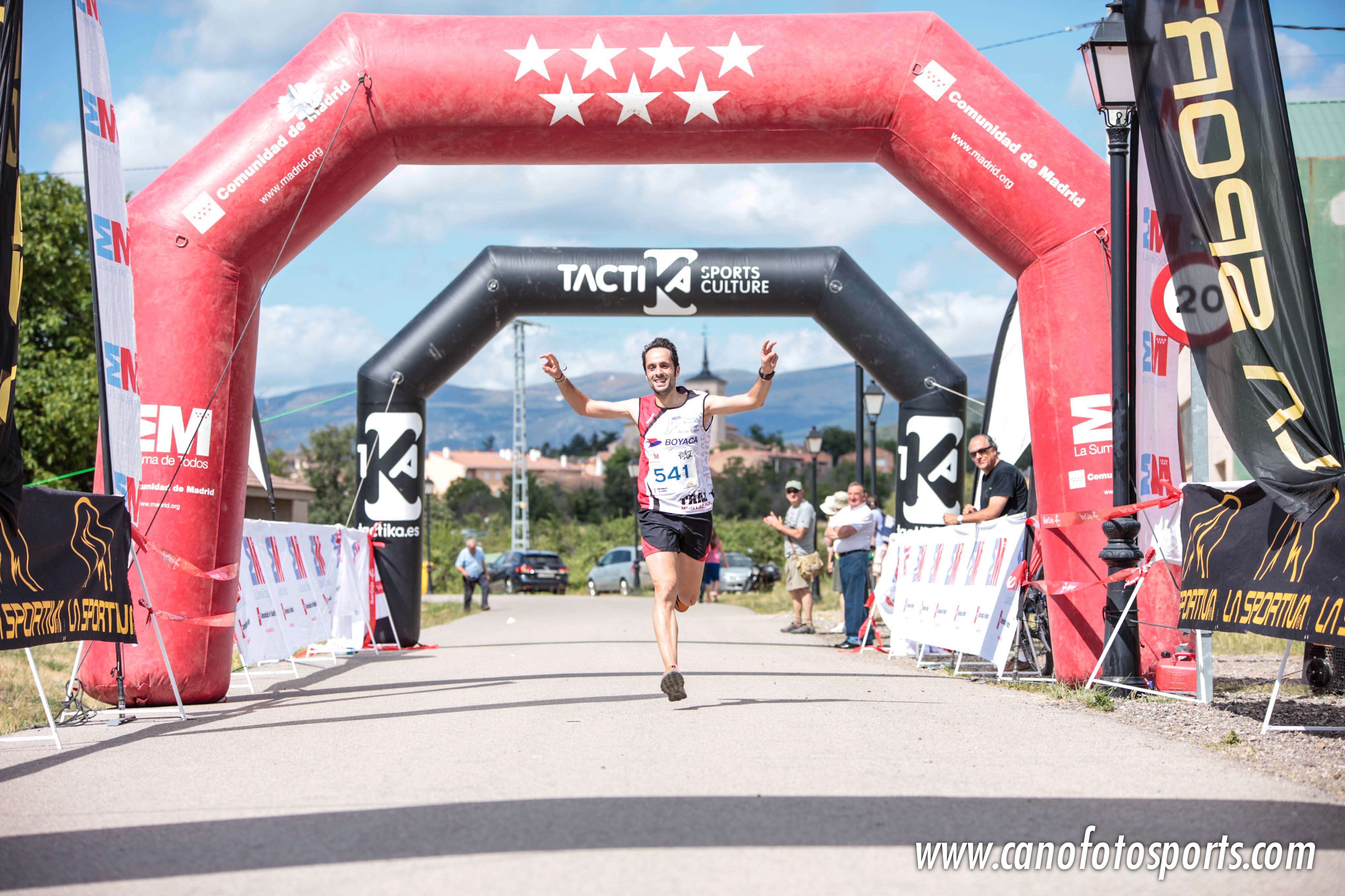 Madrid Tactika Trail sigue su curso en Lozoya