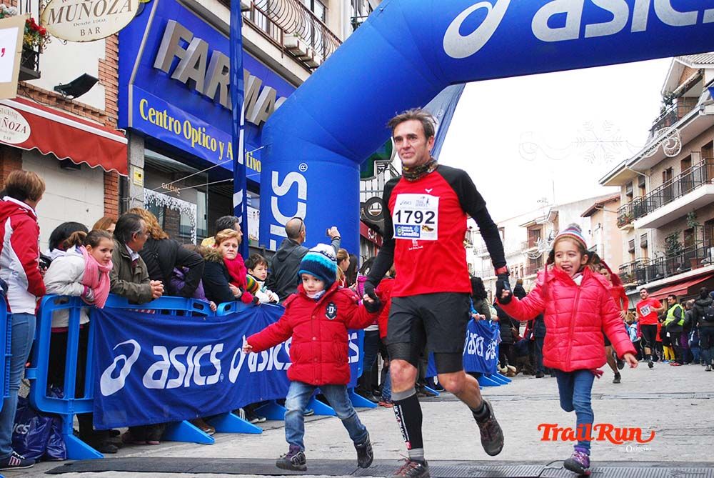 Carrera Cercedilla 2015-12