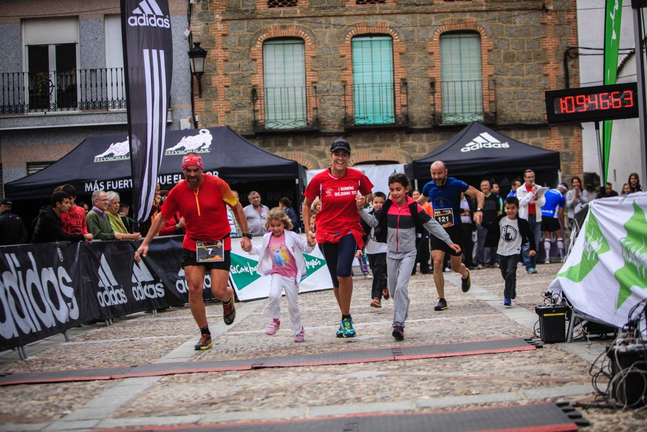 Una \"montaña solidaria\" para cerrar la temporada