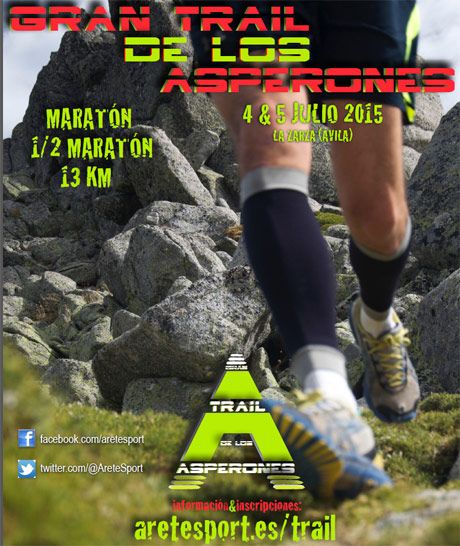 IV Gran Trail de los Asperones