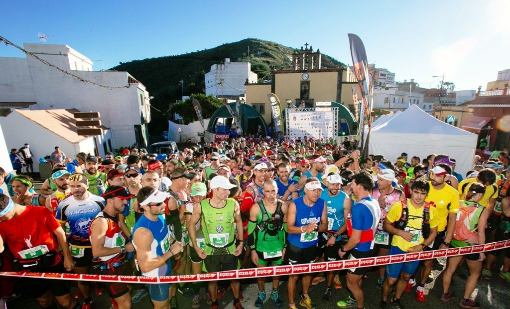 La Copa de Canarias de Carreras por Montaña comienza este sábado