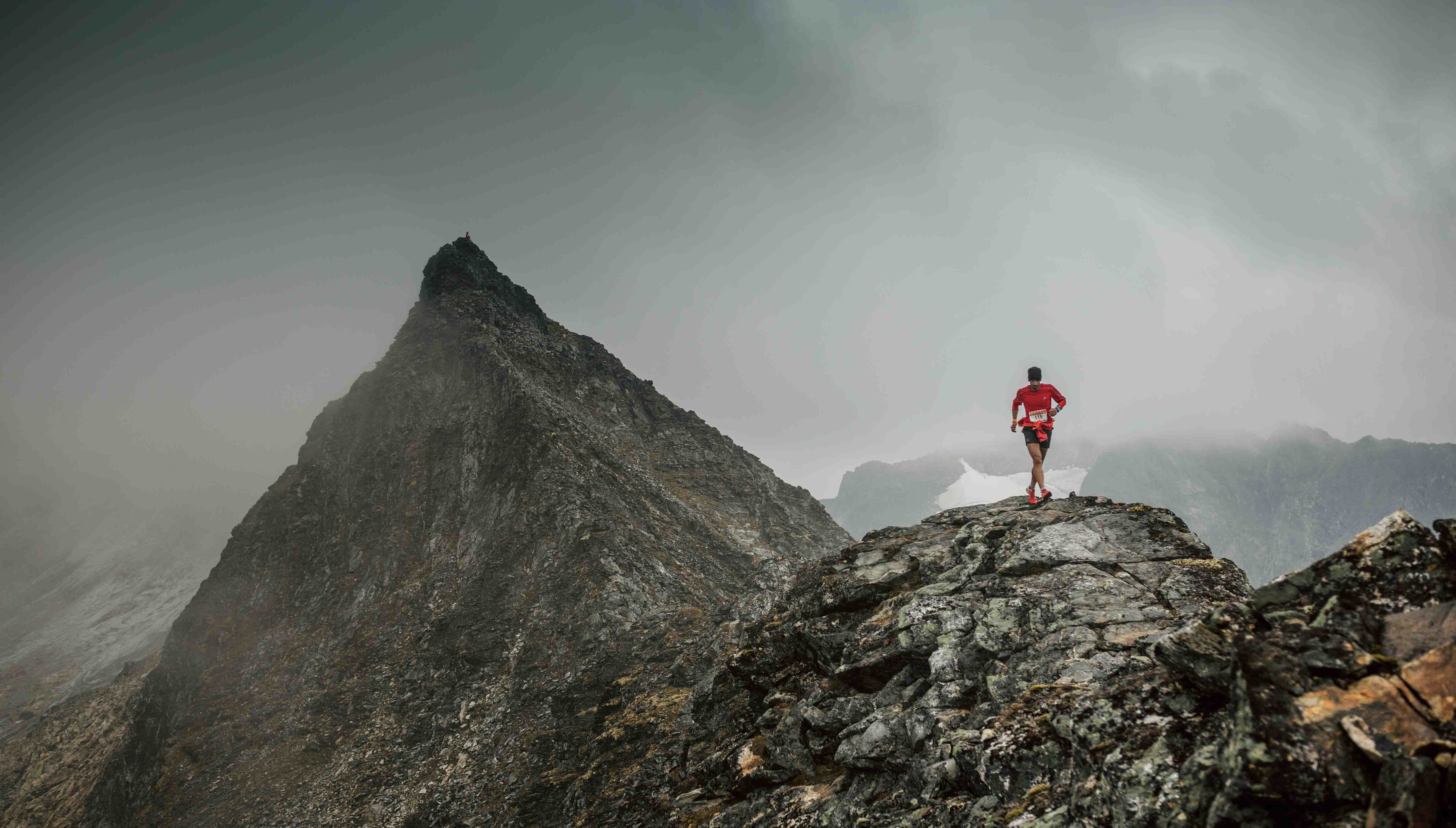 Tromsö Skyrace, puro skyrunning entre el cielo y el mar