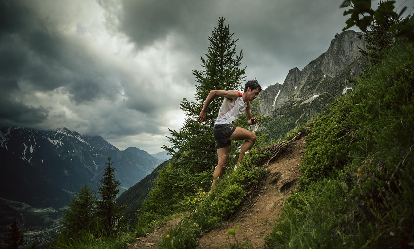 Kilian Jornet por primera vez en la Hardrock 100