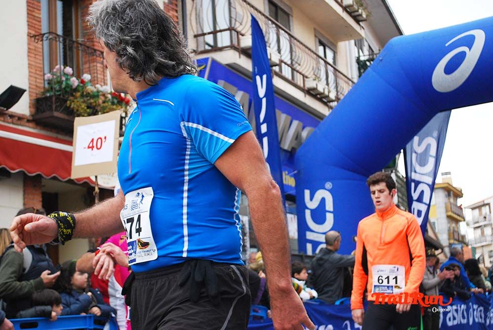 Carrera Cercedilla 2015-12