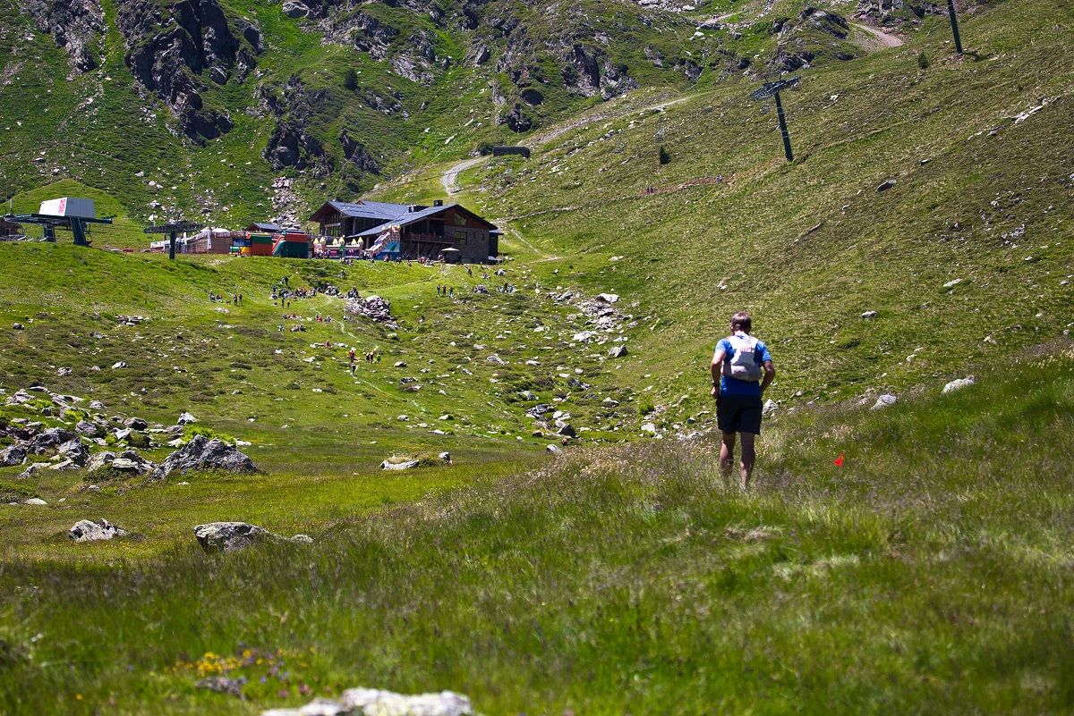 Euforia en Andorra UltraTrail: 233 km para el 2017