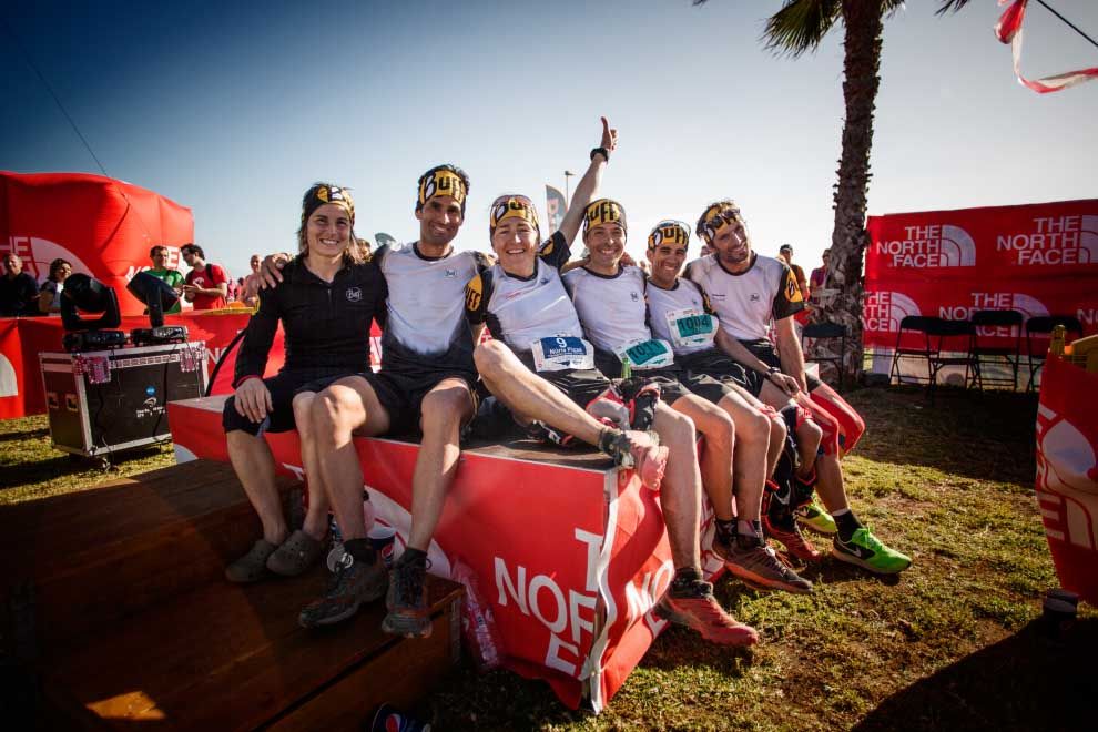 Mucho BUFF en la Epic Trail Aigüestortes