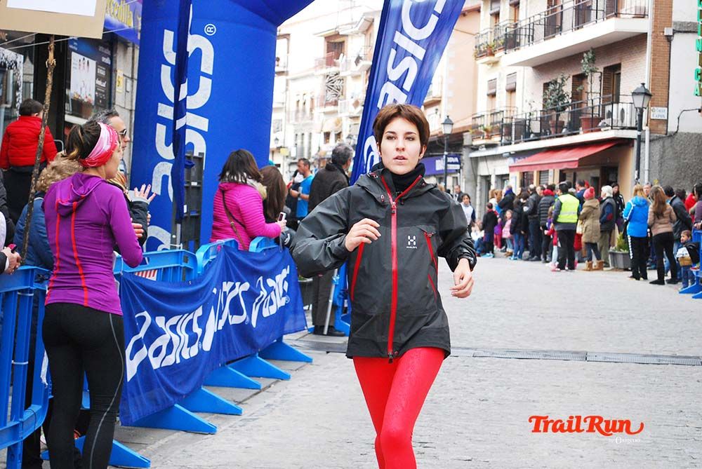 Carrera Cercedilla 2015-12