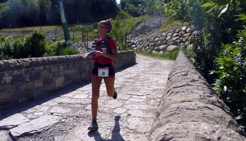 La semana de Pirineos Fit