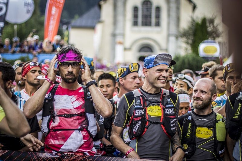 ¿La mejor UTMB de la historia?