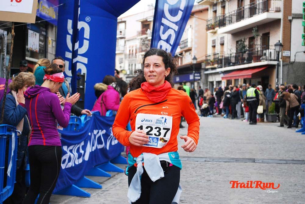 Carrera Cercedilla 2015-12