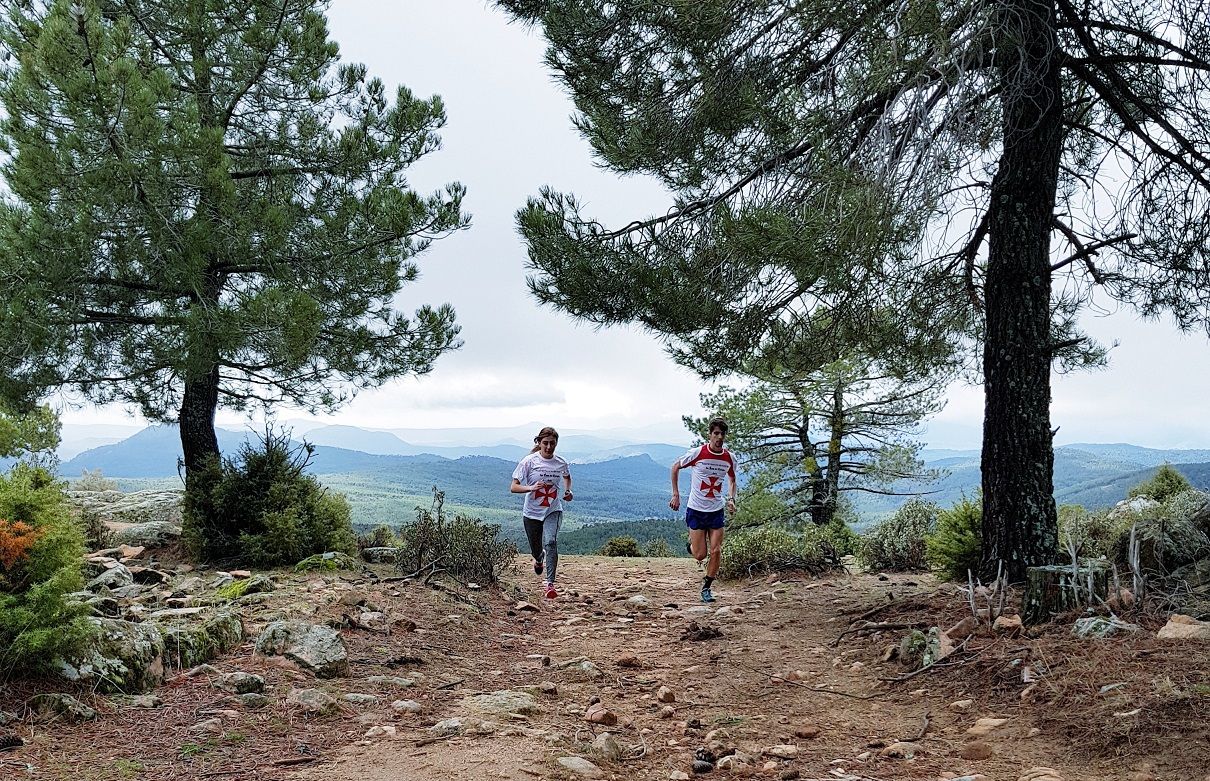 Desafío Trail Navas del Marqués: novedades, inscripciones y recorridos
