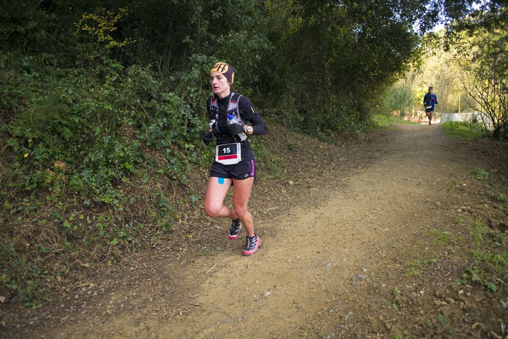 Polar se convierte en el esponsor oficial del Ultratrail Collserola